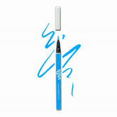 Liquid Adhesive Eyeliner - BLUE LAGOON for precise application and long-lasting hold