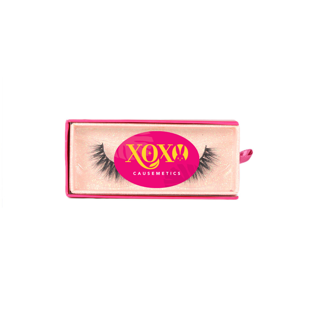 Bloody Mary Faux Mink Lashes - Lightweight and natural look lashes