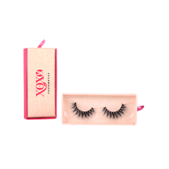 Bloody Mary Faux Mink Lashes - Adds fullness and volume to your eyes