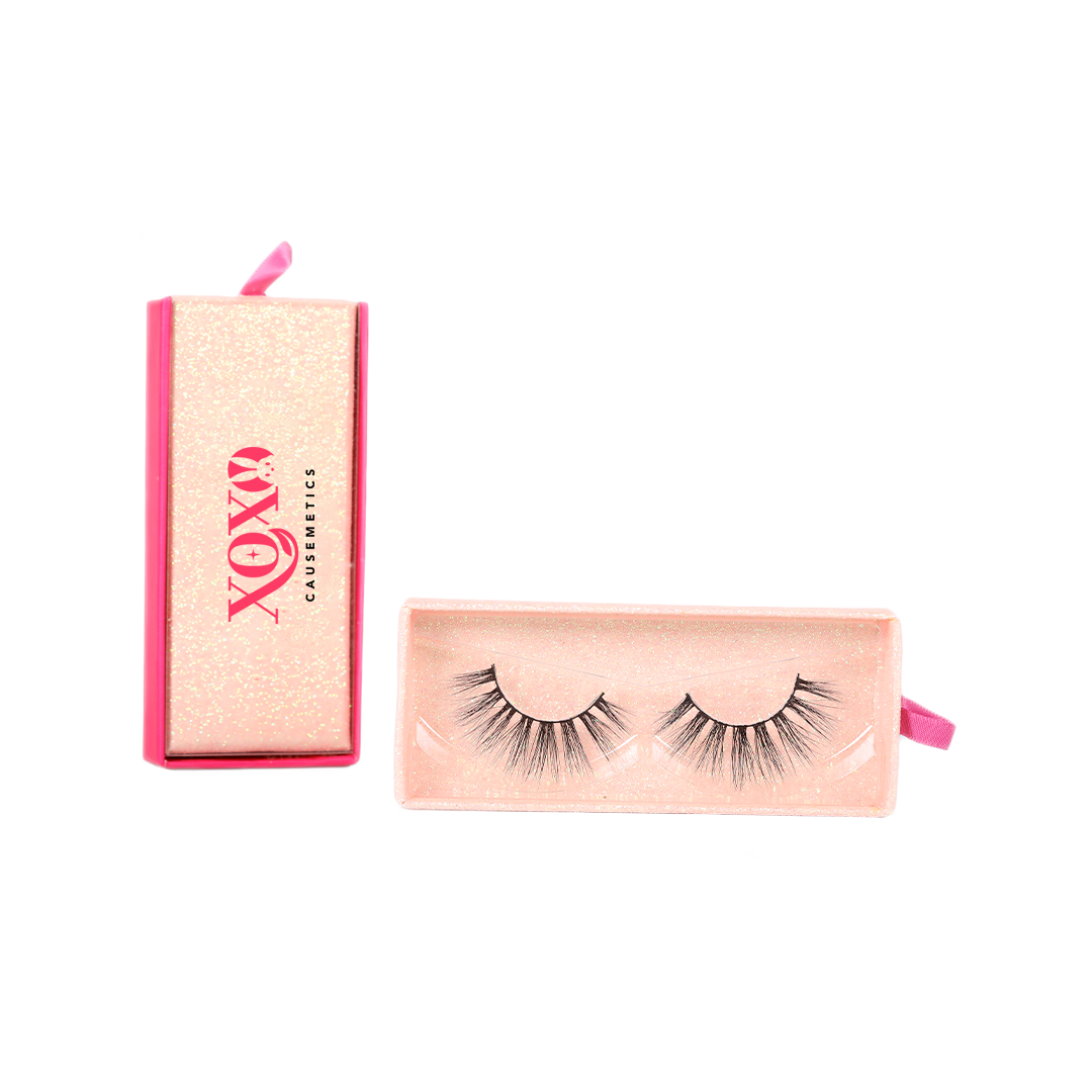 Breezer Faux Mink Lashes - Adds fullness and volume to your eyes