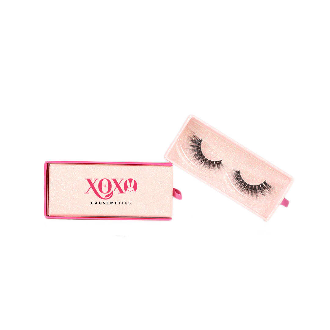 Reusable Pina Colada Lashes - Up to 26 uses for long-lasting glamor