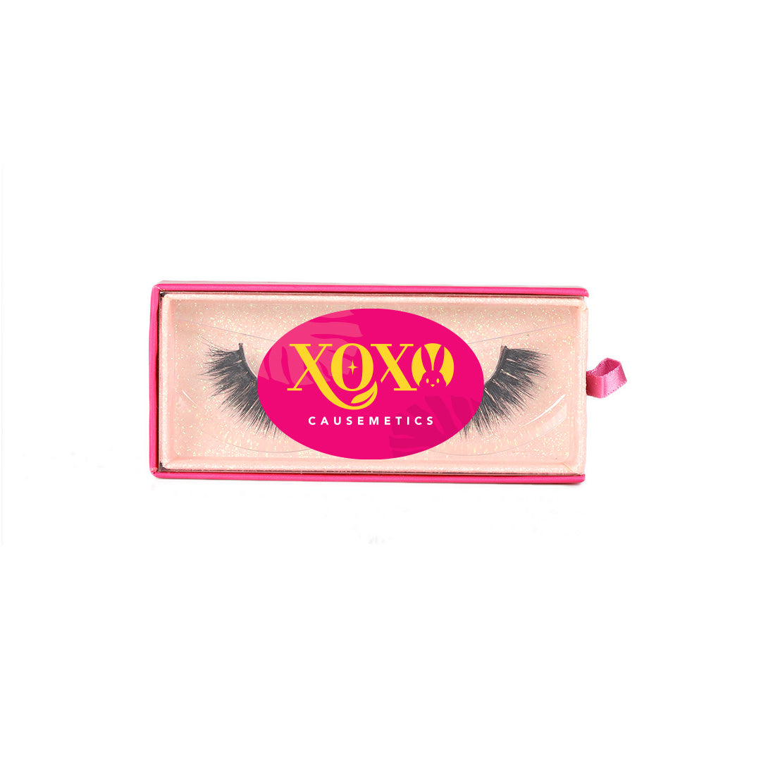 Vava Vooomm Lashes - Lightweight, soft, natural look Korean eyelashes